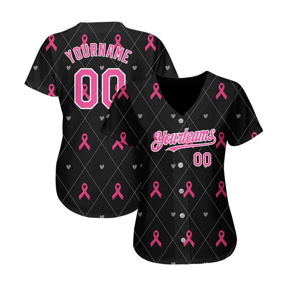Sublimation Baseball Uniform Jersey Shirts